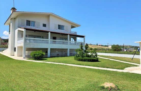 Müstakil ev 400 m² Selanik çevresinde