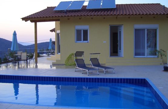 Villa 70 m² Girit’te