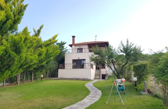 Müstakil ev 172 m² Kassandra’da (Chalkidiki)