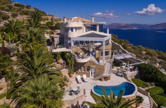 Villa 550 m² Attiki’de