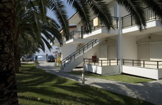 Otel 1350 m² Sithonia’da (Chalkidiki)