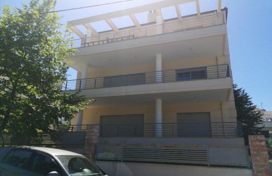 Villa 680 m² Atina’da