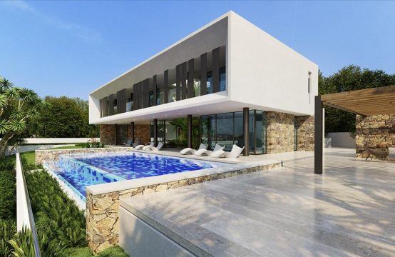 Villa 880 m²