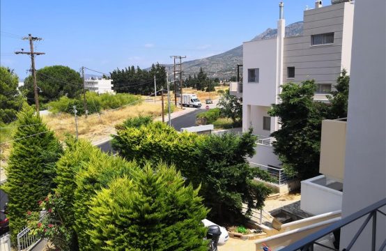 Mezonet 145 m² Loutraki’de