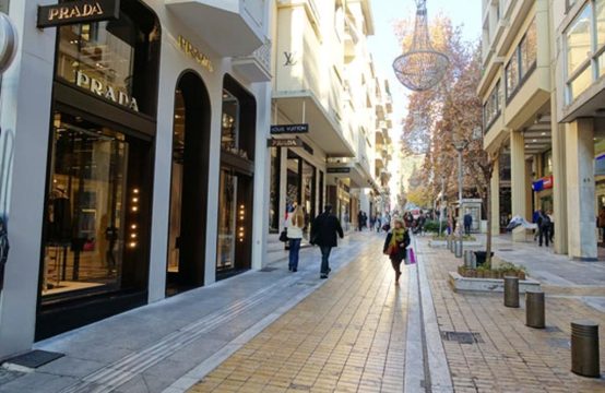 Yatırım, iş 80 m² Atina’da