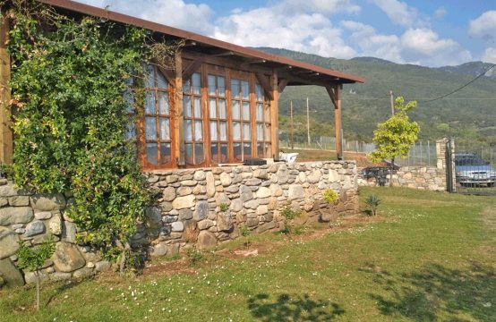 Müstakil ev 52 m² Pieria’da