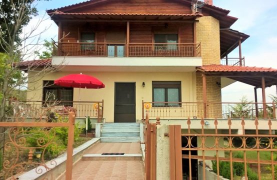 Müstakil ev 250 m² Selanik çevresinde