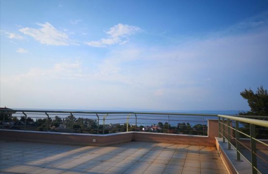 Mezonet 150 m² Kassandra’da (Chalkidiki)