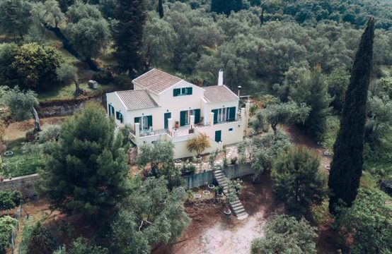 Villa 160 m² Korfu’da