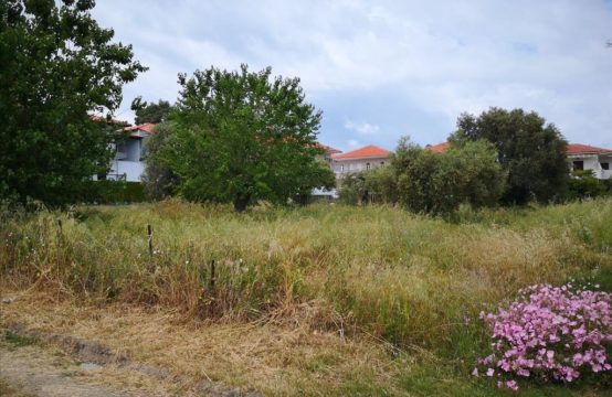 Arsa 4500 m² Kassandra’da (Chalkidiki)