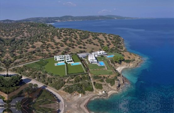 Villa 300 m² Kassandra’da (Chalkidiki)