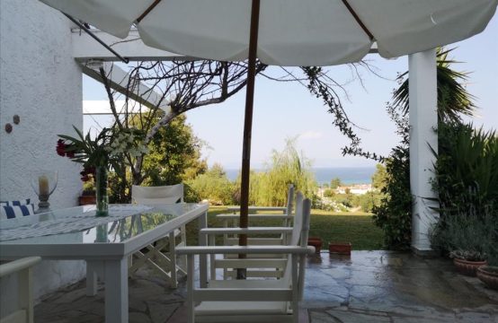 Mezonet 110 m² Kassandra’da (Chalkidiki)