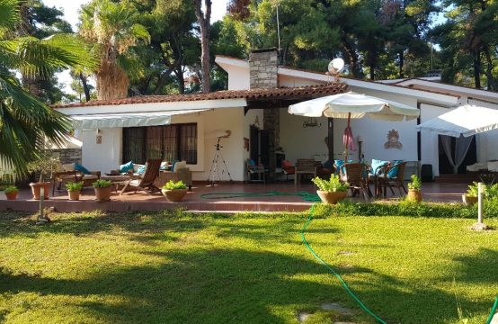 Müstakil ev 96 m² Kassandra’da (Chalkidiki)