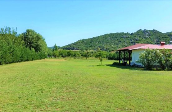 Arsa 4886 m² Sithonia’da (Chalkidiki)