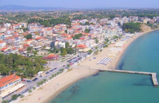 Arsa 615 m² Chalkidiki’de