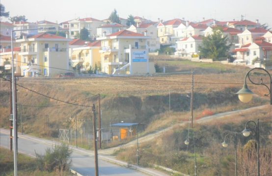 Arsa 1750 m² Selanik çevresinde