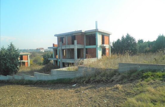 Mezonet 270 m² Selanik çevresinde