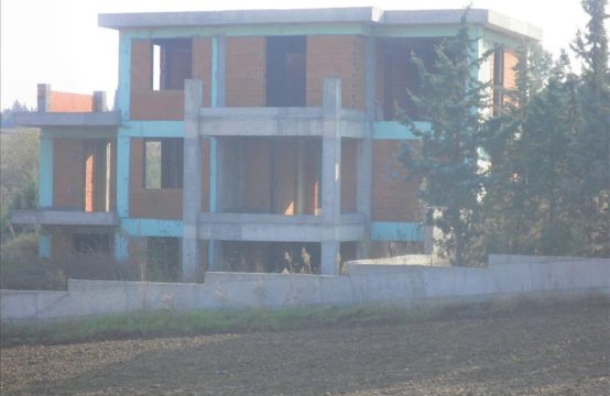 Mezonet 270 m² Selanik çevresinde