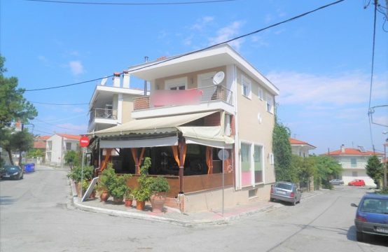 Building 280 m² Selanik çevresinde