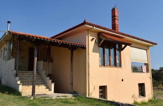 Müstakil ev 120 m² Selanik çevresinde