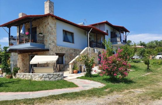 Müstakil ev 280 m² Kassandra’da (Chalkidiki)