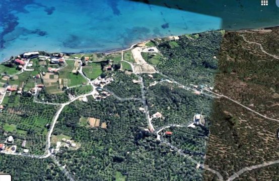 Arsa 1500 m² Zante’te