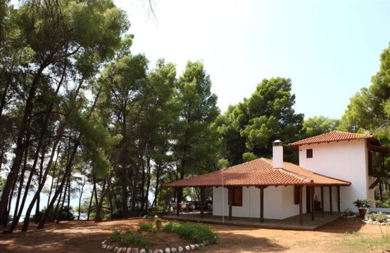 Müstakil ev 175 m² Sithonia’da (Chalkidiki)