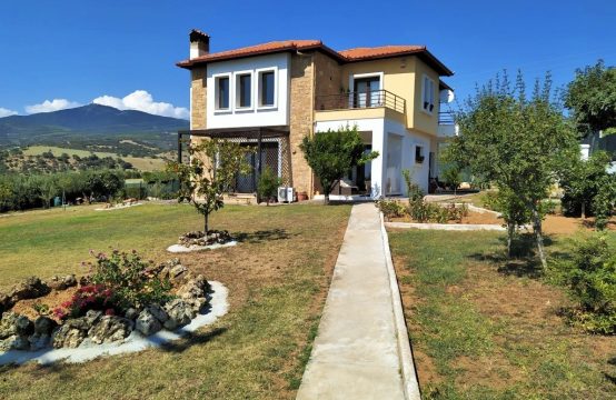 Müstakil ev 148 m² Selanik çevresinde