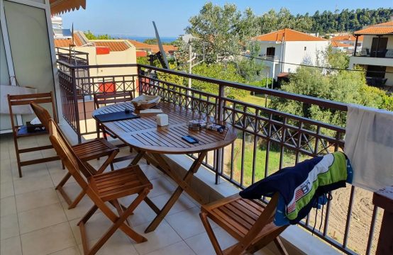 Daire 58 m² Kassandra’da (Chalkidiki)