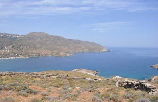 Arsa 4080 m² Cyclades’de