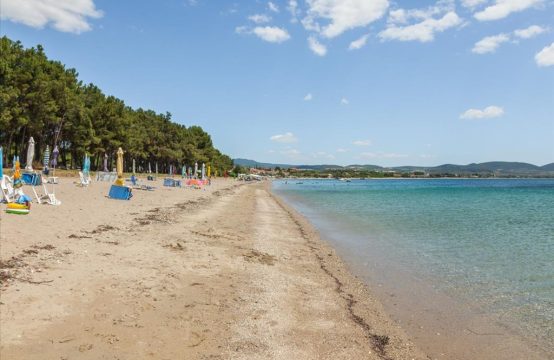 Otel 800 m² Sithonia’da (Chalkidiki)