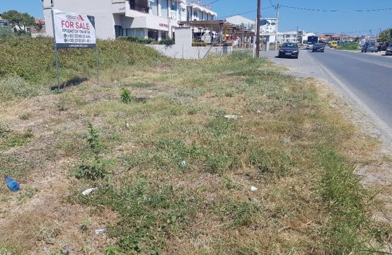 Arsa 600 m² Kassandra’da (Chalkidiki)