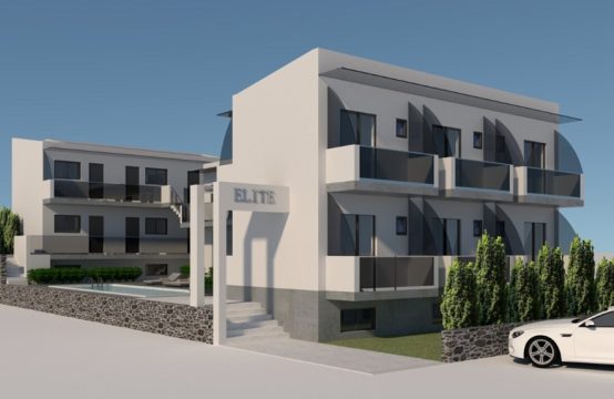 Otel 400 m² Kassandra’da (Chalkidiki)