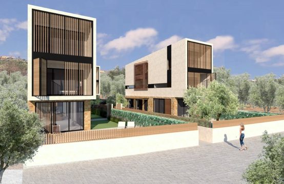 Villa 185 m² Sithonia’da (Chalkidiki)