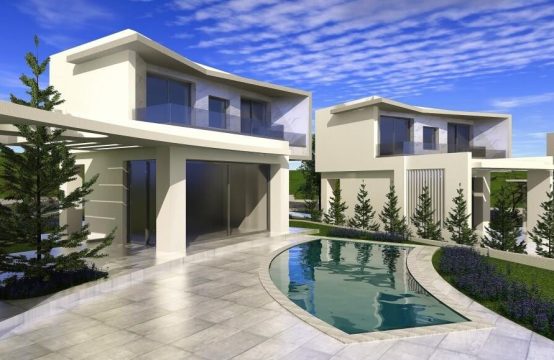 Villa 150 m² Kassandra’da (Chalkidiki)