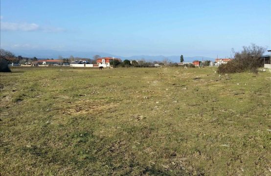 Arsa 3475 m² Athos’da (Chalkidiki)