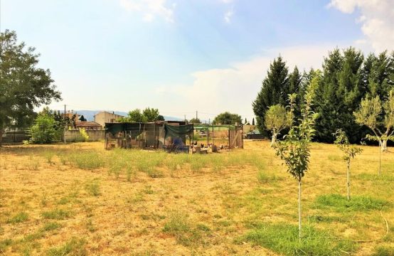 Arsa 500 m² Selanik çevresinde