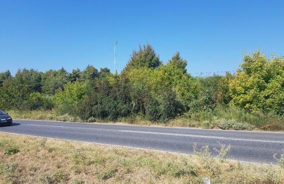 Arsa 1500 m² Kassandra’da (Chalkidiki)