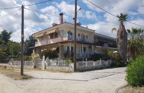 Müstakil ev 180 m² Kassandra’da (Chalkidiki)