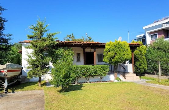 Müstakil ev 80 m² Sithonia’da (Chalkidiki)