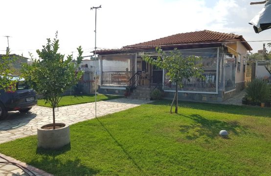 Müstakil ev 60 m² Kassandra’da (Chalkidiki)