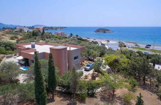 Villa 160 m² Attiki’de