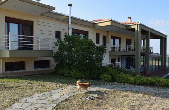 Villa 480 m² Selanik çevresinde