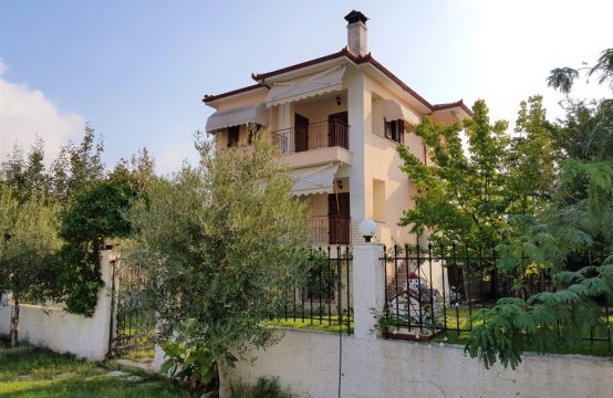 Müstakil ev 140 m² Sithonia’da (Chalkidiki)