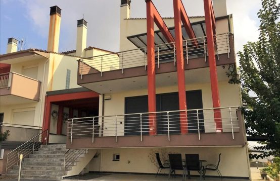 Villa 500 m² Selanik çevresinde