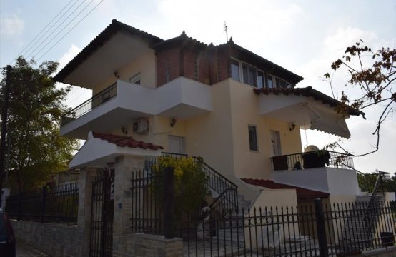 Müstakil ev 170 m² Selanik çevresinde