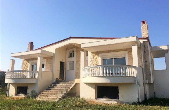 Müstakil ev 260 m² Selanik çevresinde