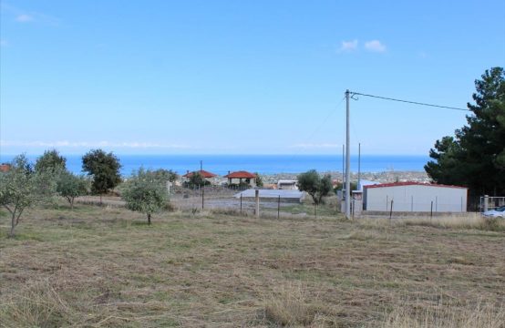 Arsa 4750 m² Pieria’da