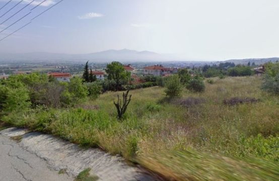 Arsa 4000 m² Selanik çevresinde