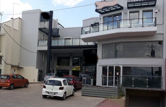 Yatırım, iş 44 m² Atina’da